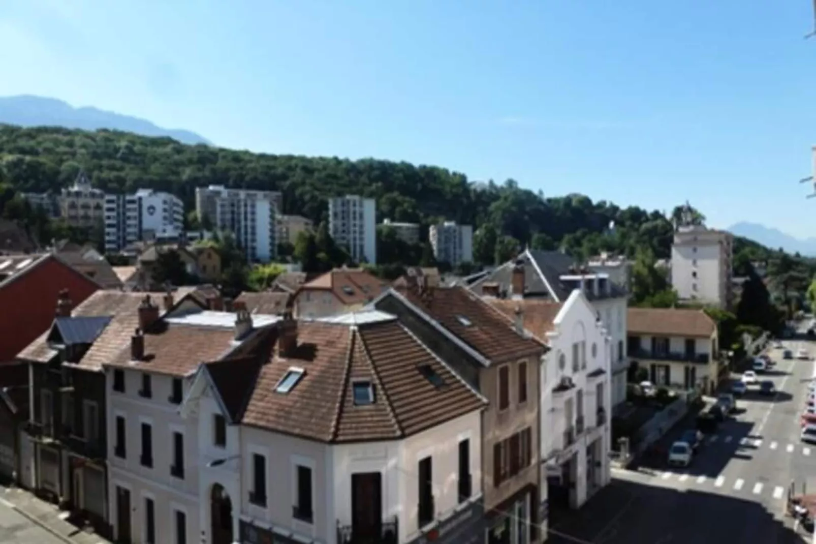 Résidence L'elvire-Gebieden zomer 5km