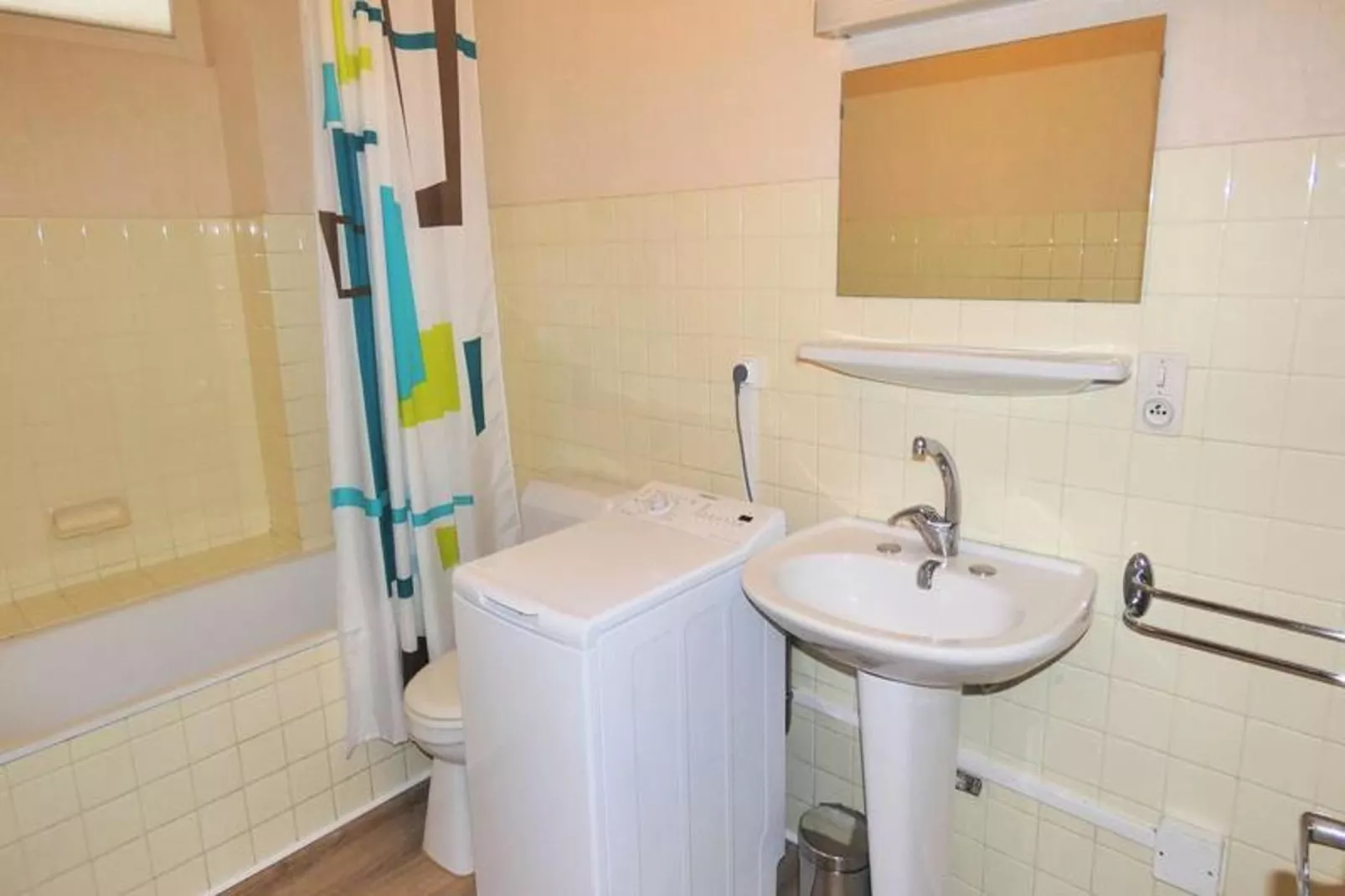 Résidence Le Cheverny-Badkamer