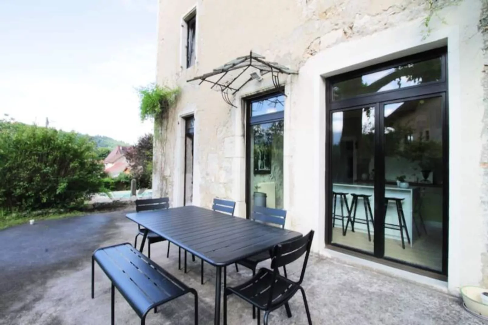 Maison Familiale, Cadre Paisible Et Piscine !-Image-tags.