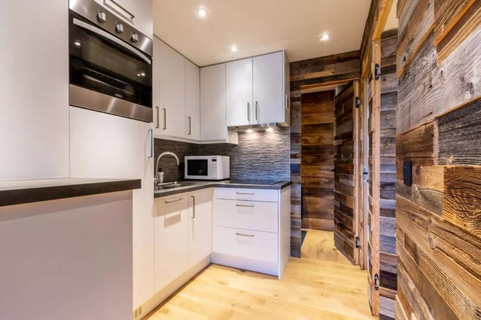 Résidence Portail G-Keuken