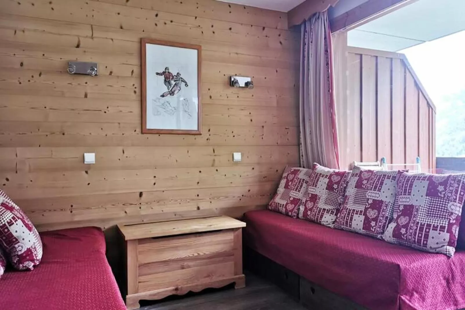 Résidence Terrasse-Badkamer