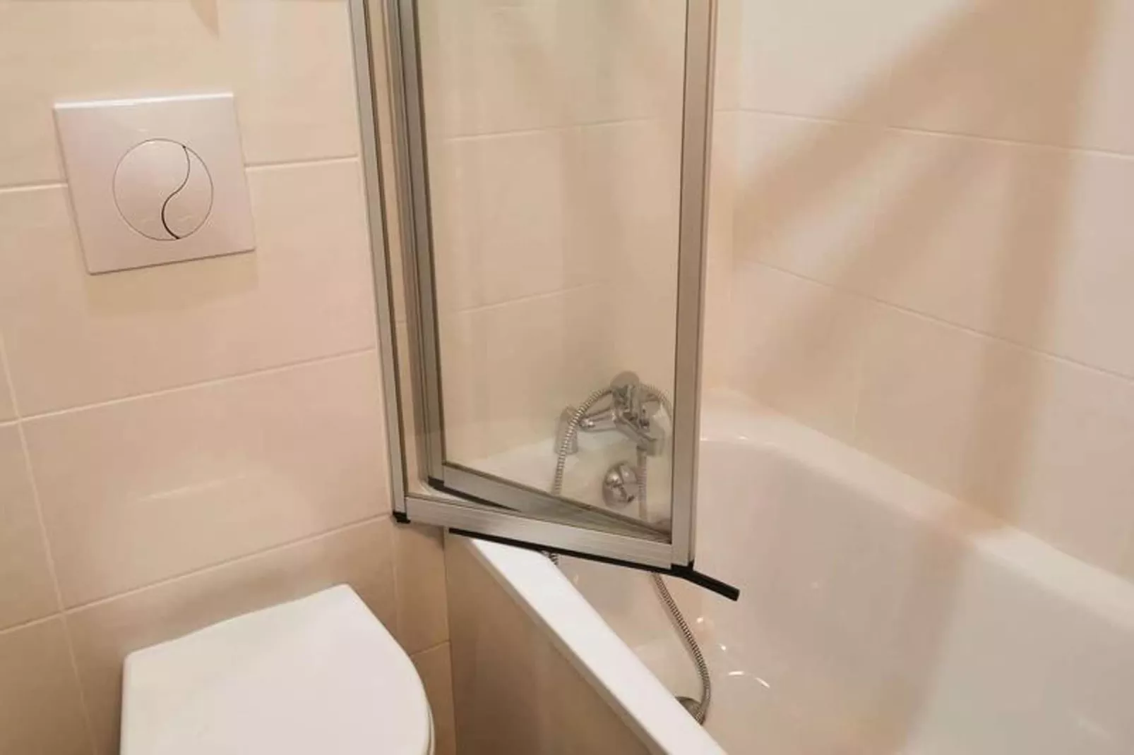 Résidence Terrasse - Badkamer