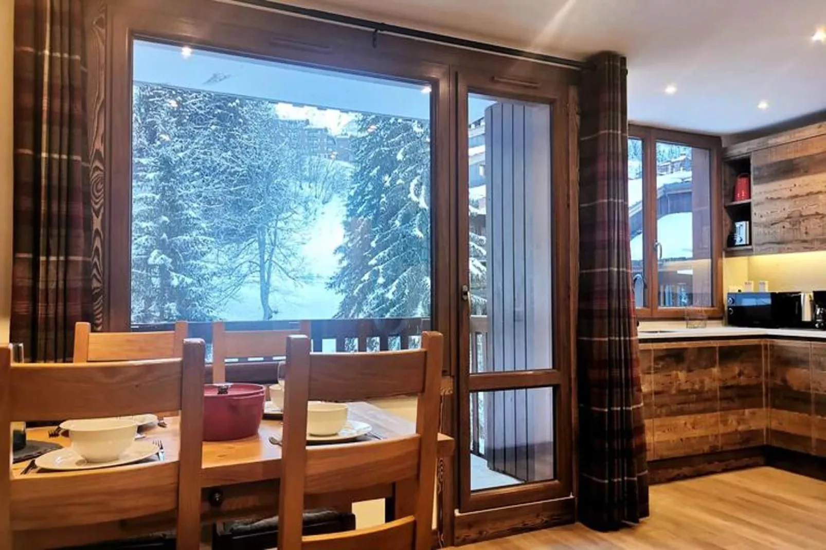 Résidence Ruisseau-Eetkamer