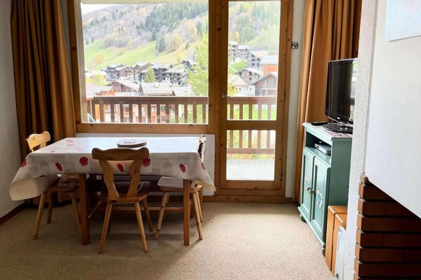 Résidence Cotes-Eetkamer