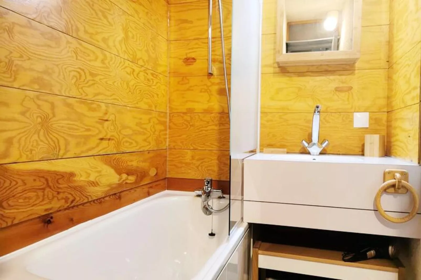 Résidence Gollet-Slaapkamer