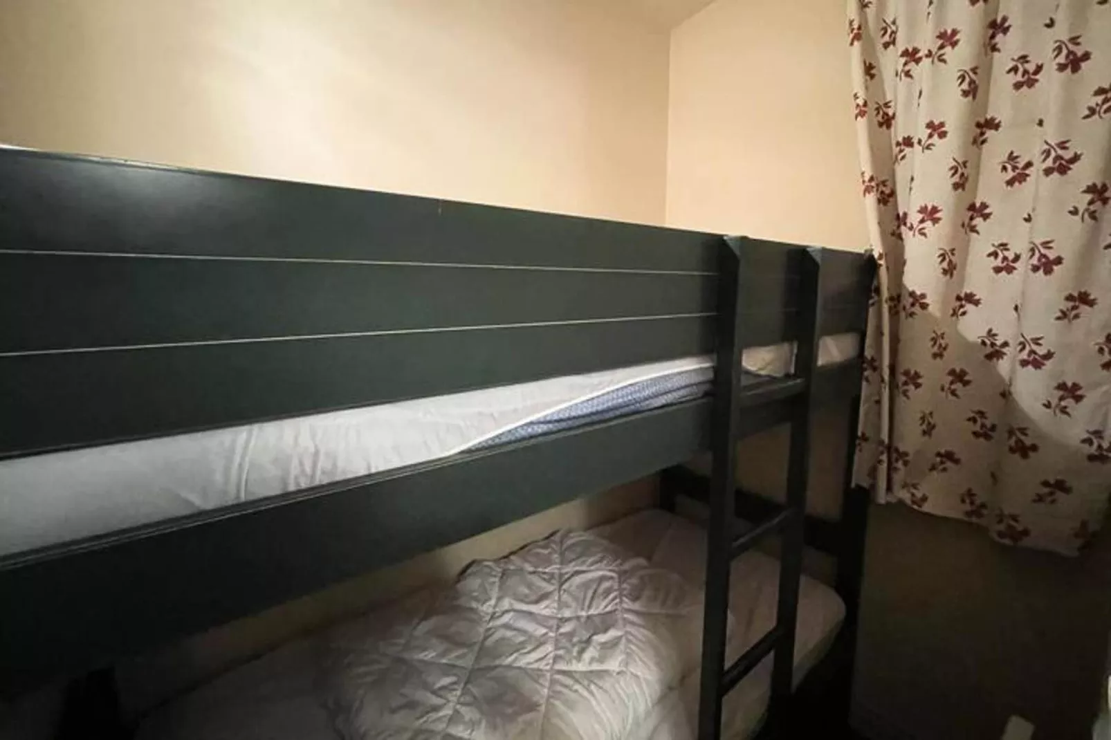 Résidence Valeriane-Slaapkamer