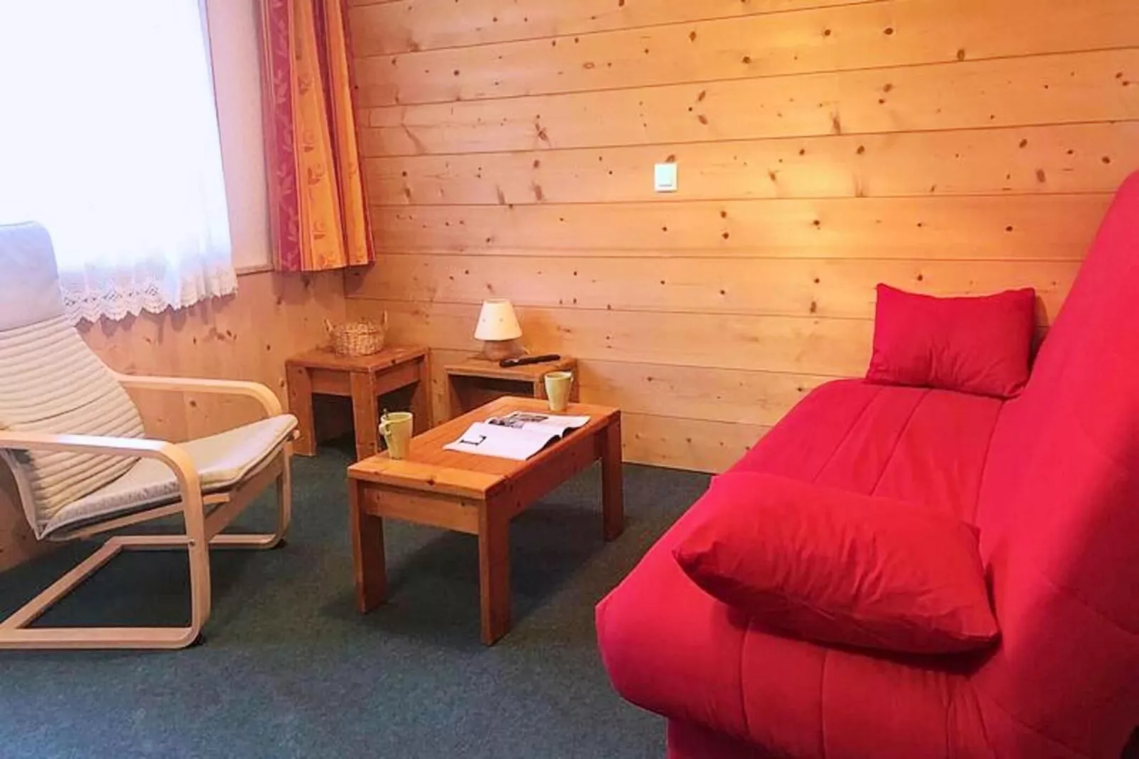 Résidence Teppes - Overloop