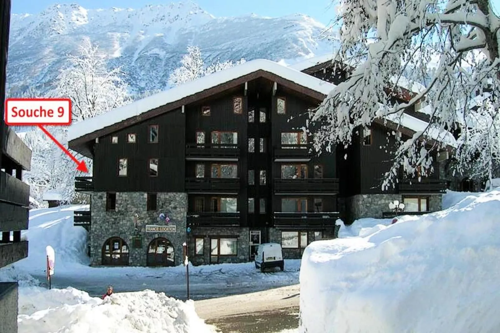 Résidence Souche-Overloop