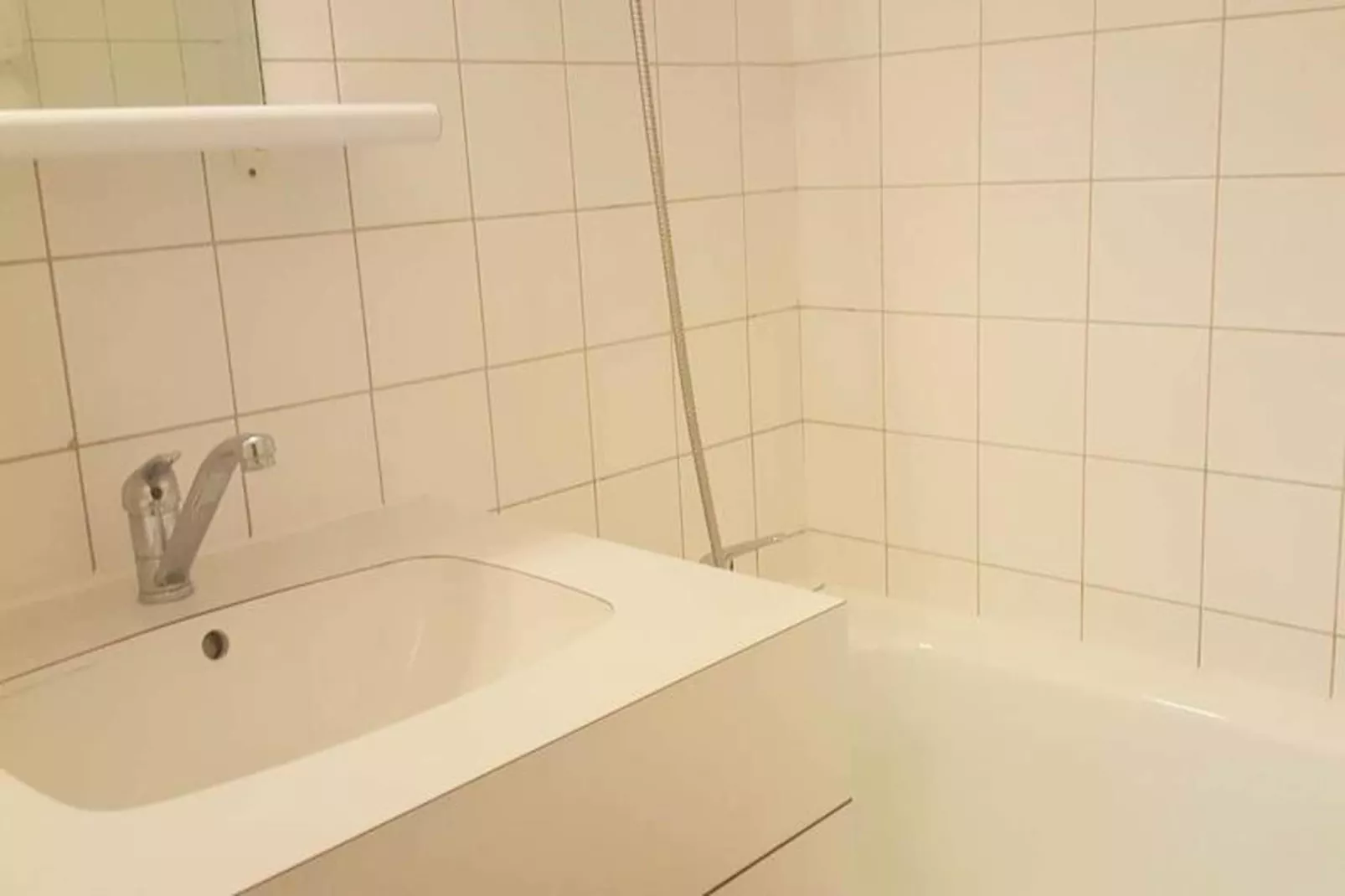 Résidence Buche-Badkamer