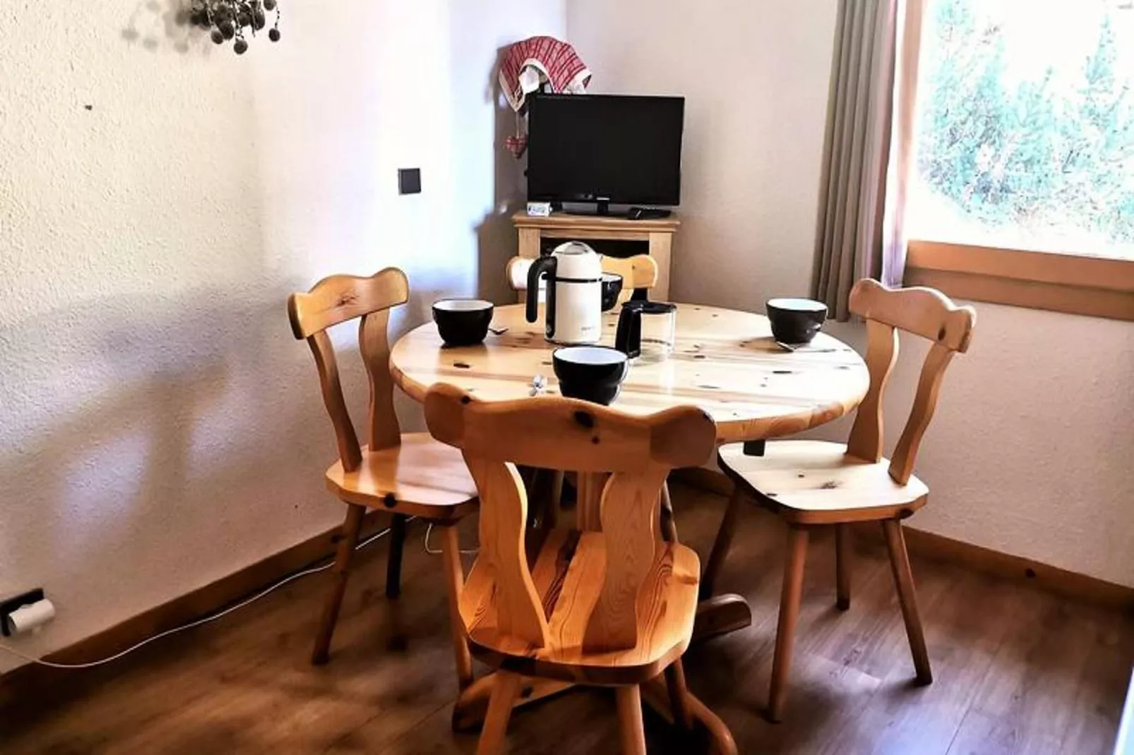 Résidence Ruelle-Eetkamer