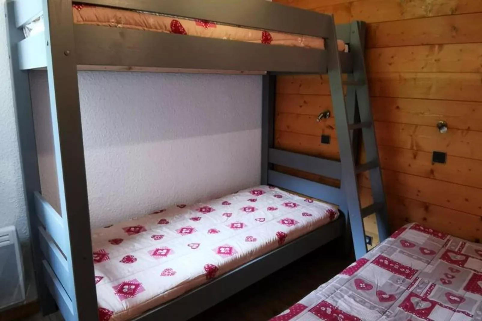 Résidence Lauzes - Slaapkamer