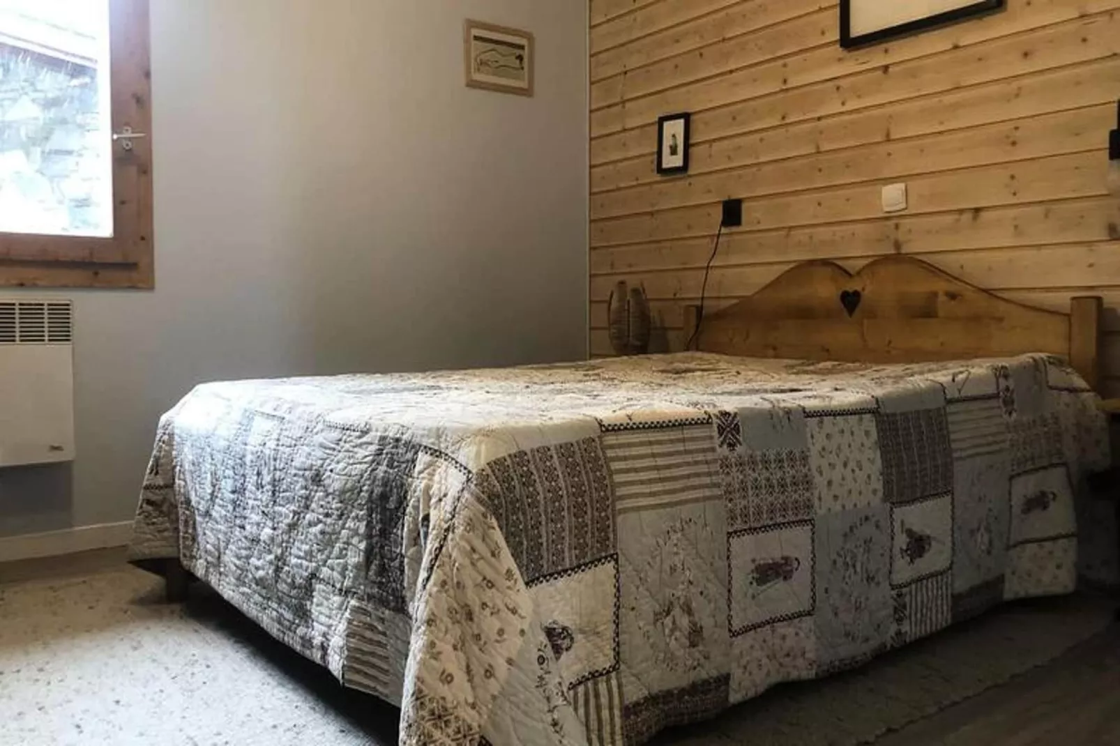 Résidence Marches-Slaapkamer