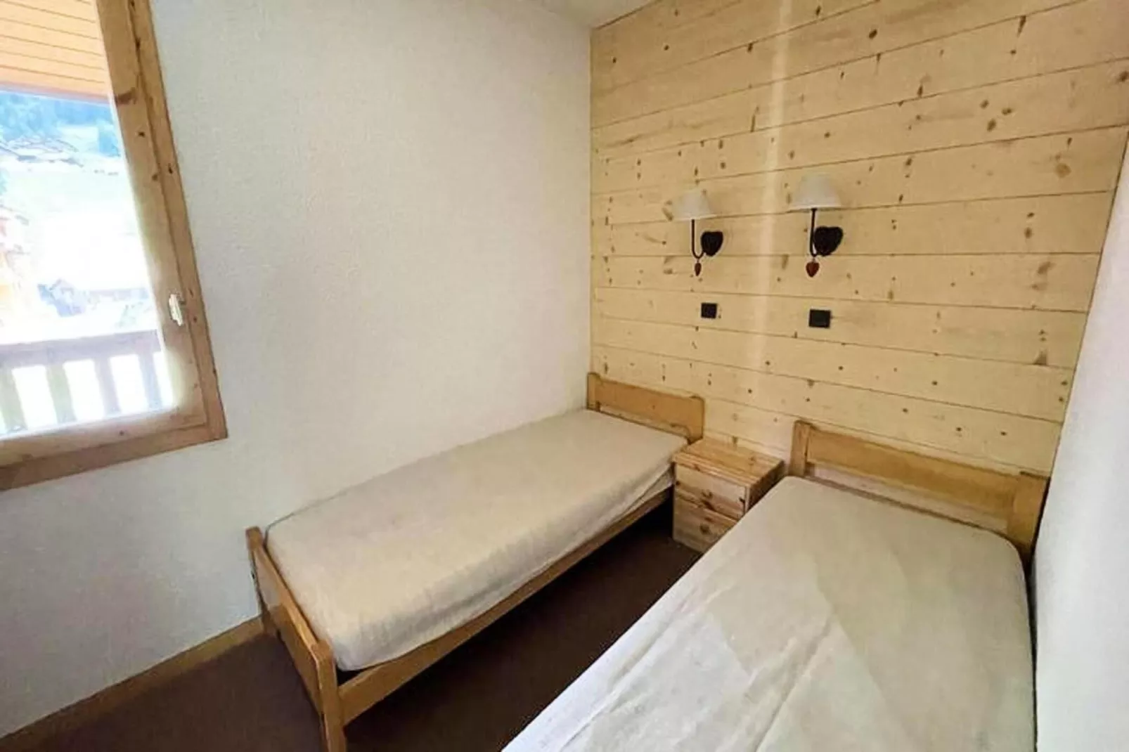 Résidence Cristallin-Recreatieruimte