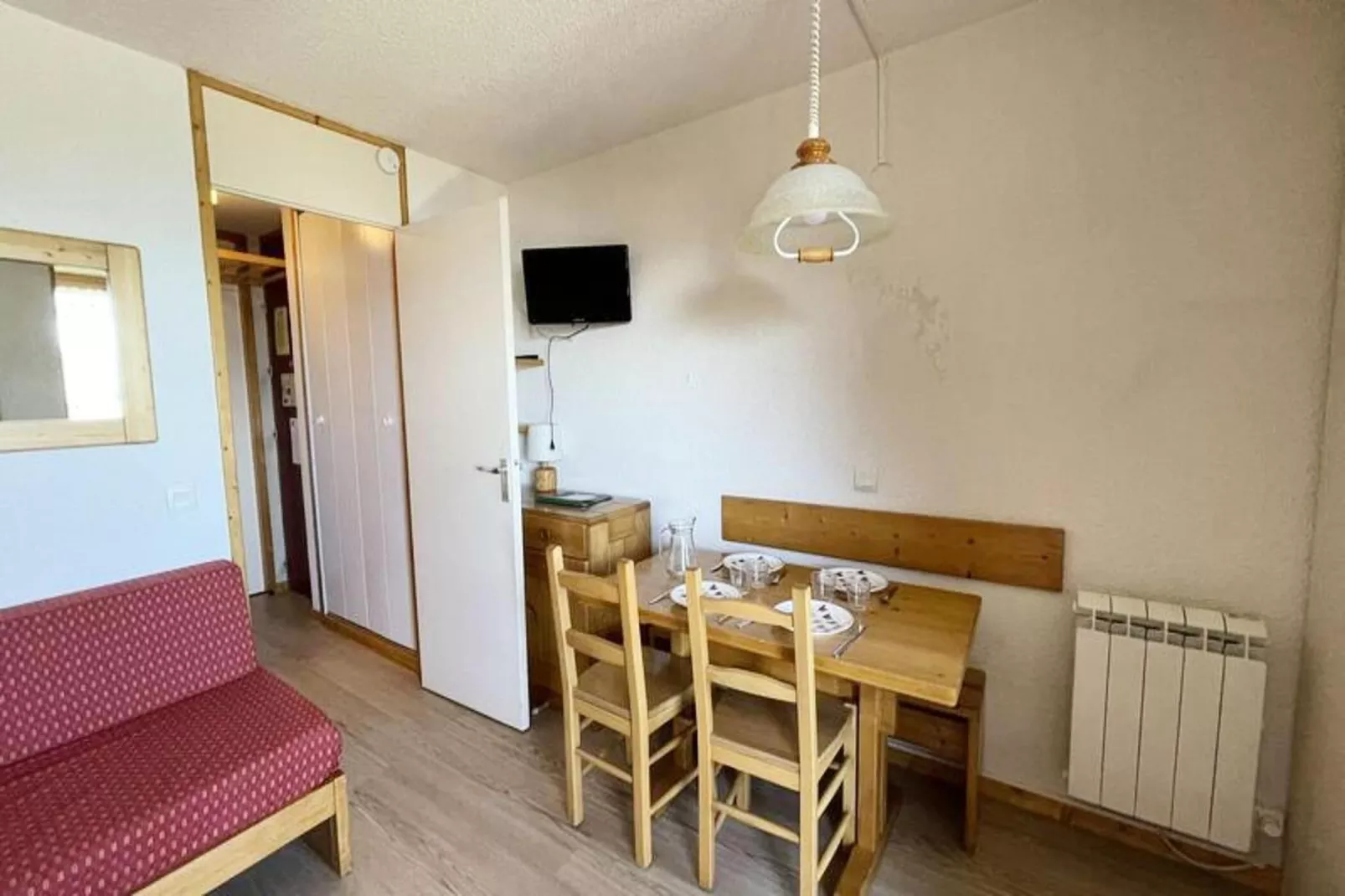 Résidence Cristallin-Badkamer