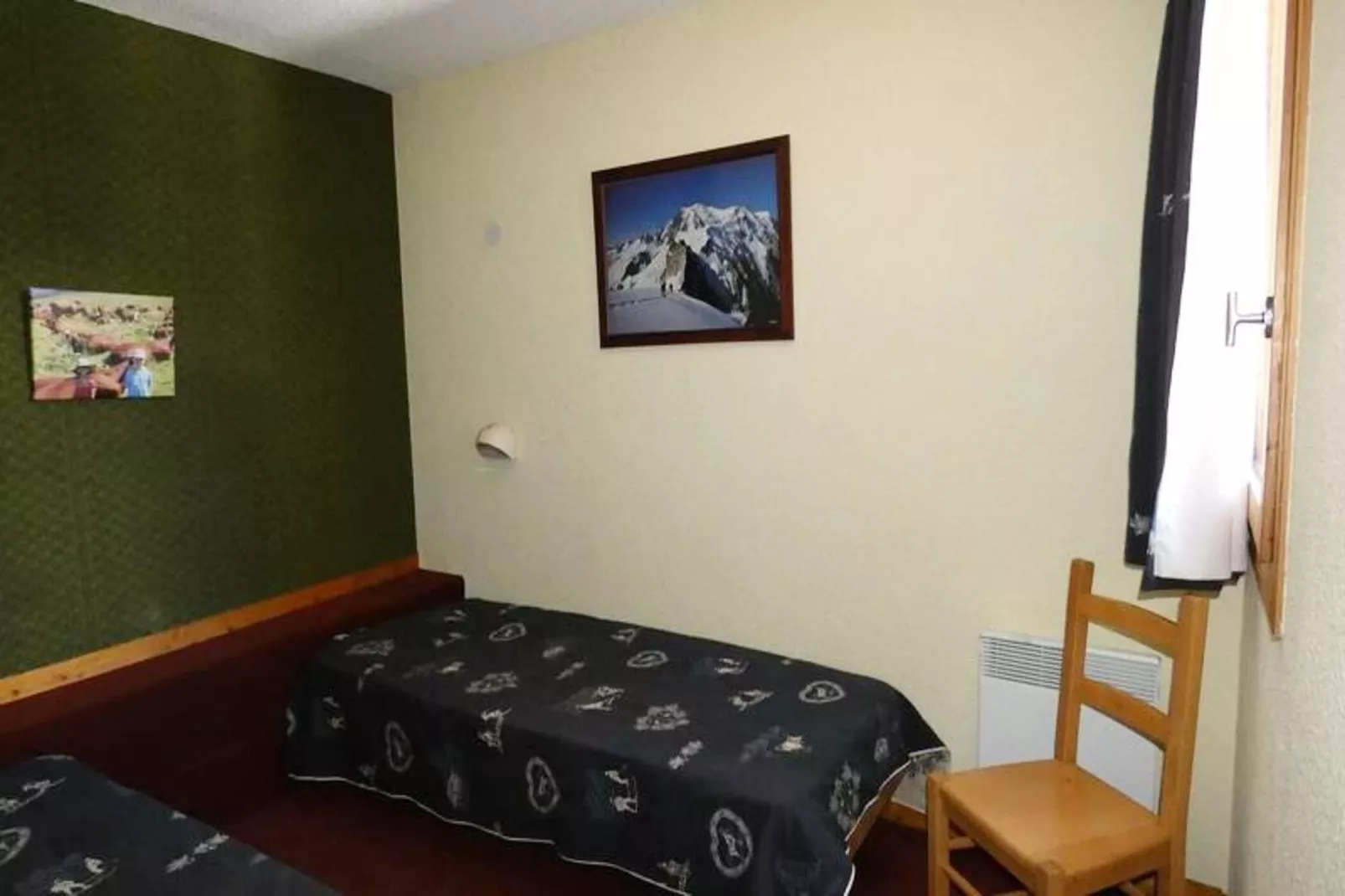 Résidence Lauziere Dessus-Keuken