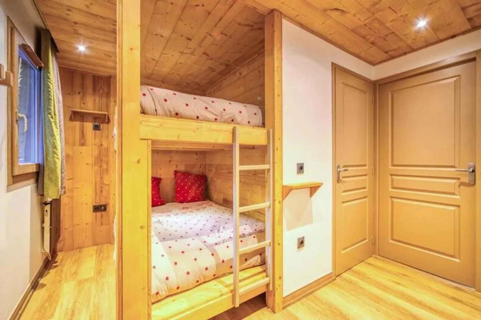 Résidence Valeriane-Slaapkamer