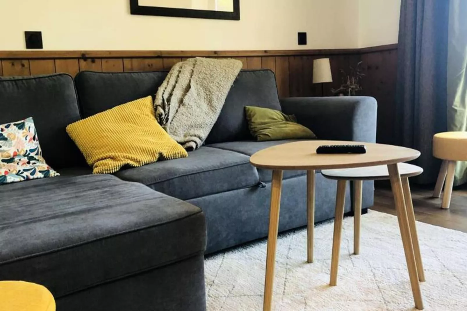 Résidence Valeriane-Hal-ontvangst