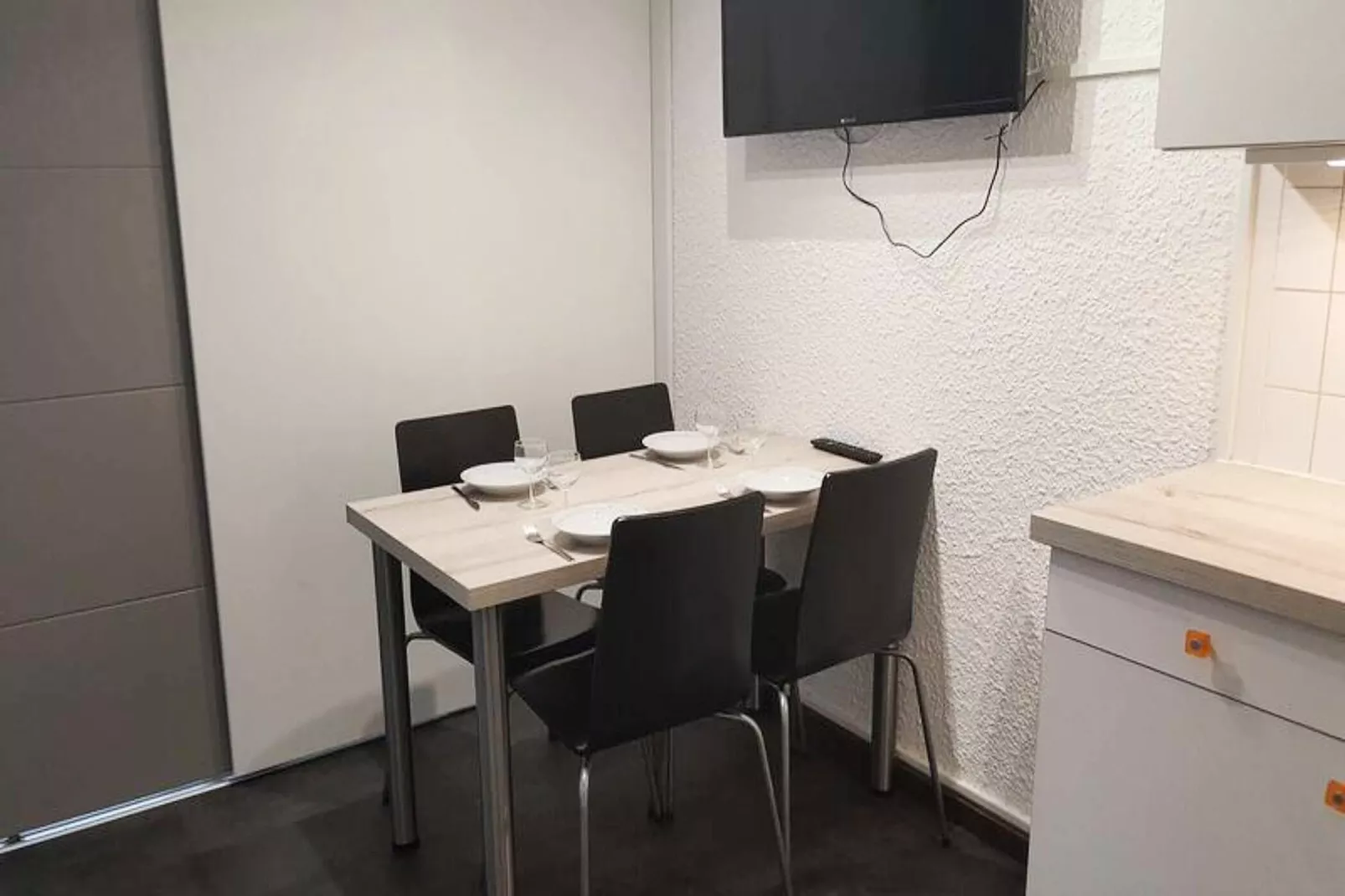 Résidence Pierres Plates - Sportzaal