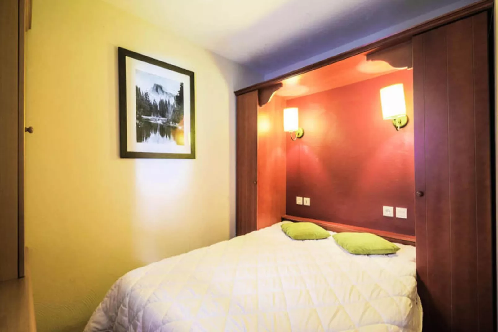 Quartier La Forêt - maeva Home-Slaapkamer