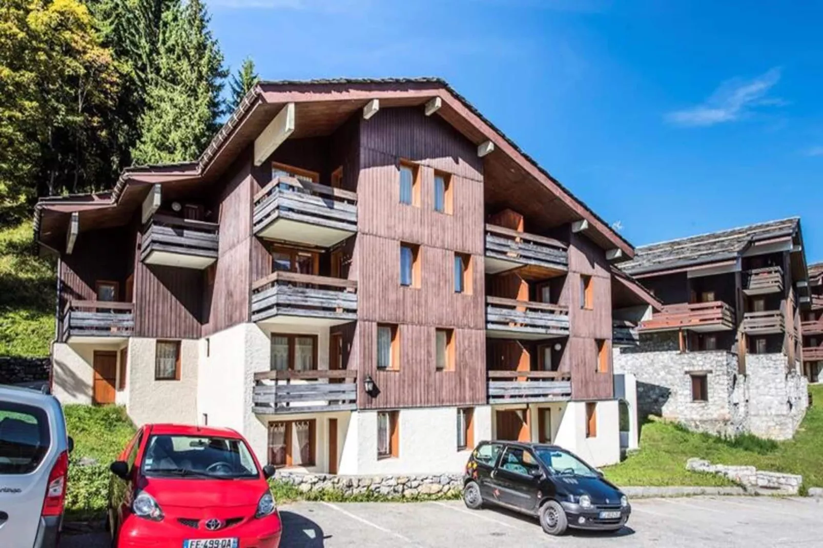 Quartier La Forêt - maeva Home-Gebieden zomer 5km