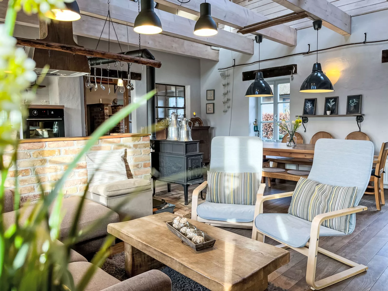 Ferienscheune-Binnen