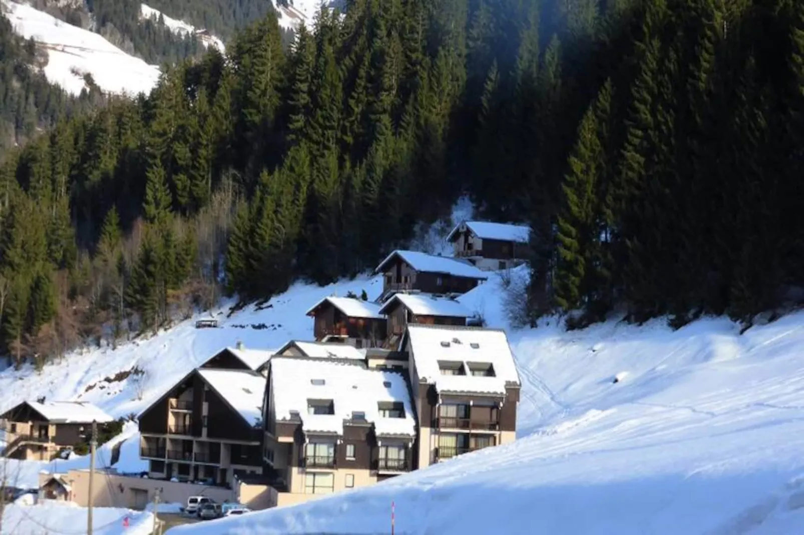 Chalet E - L'argentine