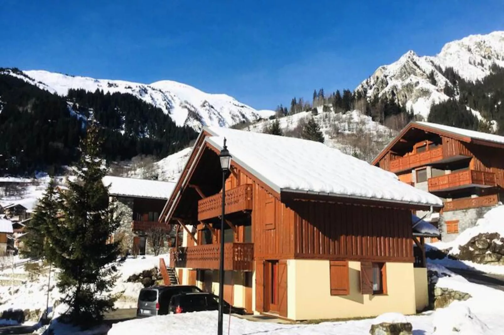 Résidence L'echayer-Image-tags.