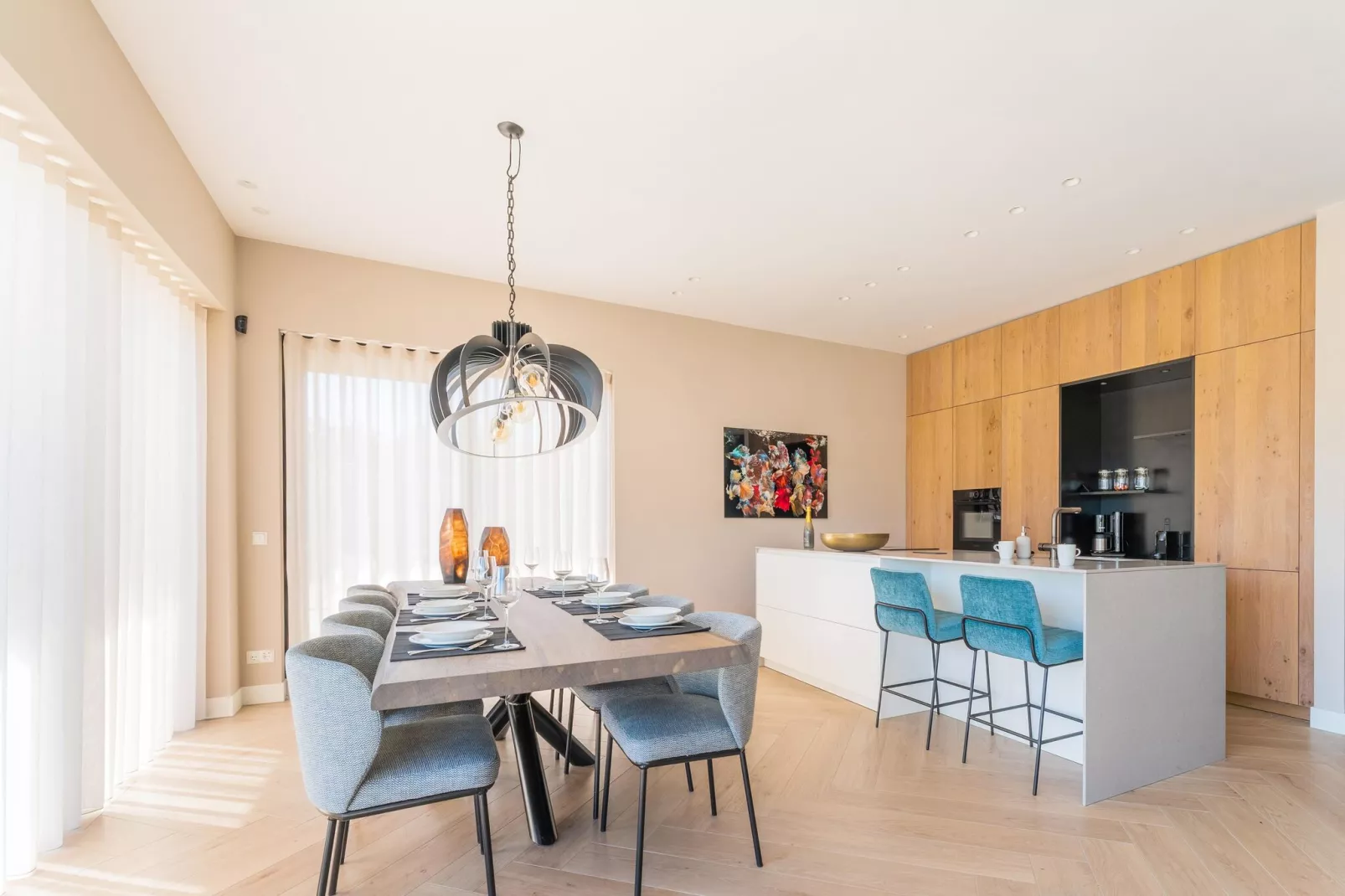 Watervilla Harderwold 556-Eetkamer