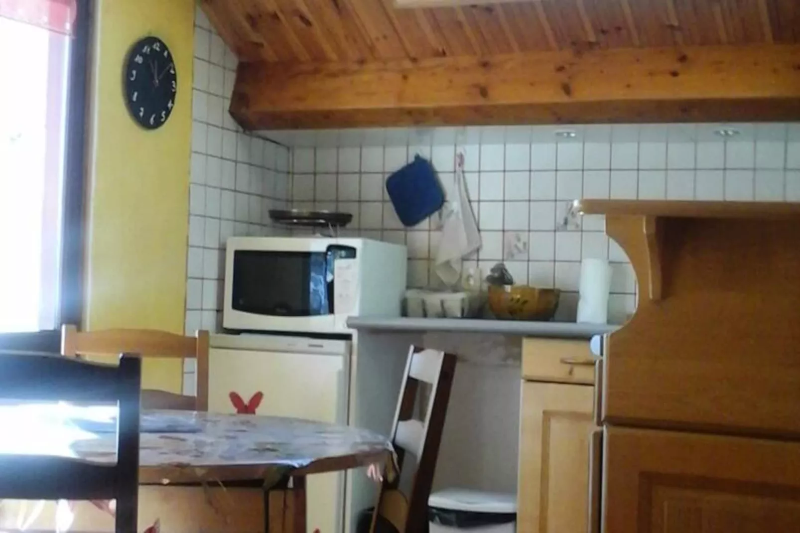 Appartement 3 pièces 5 personnes chaleureux avec vue montagne-Image-tags.