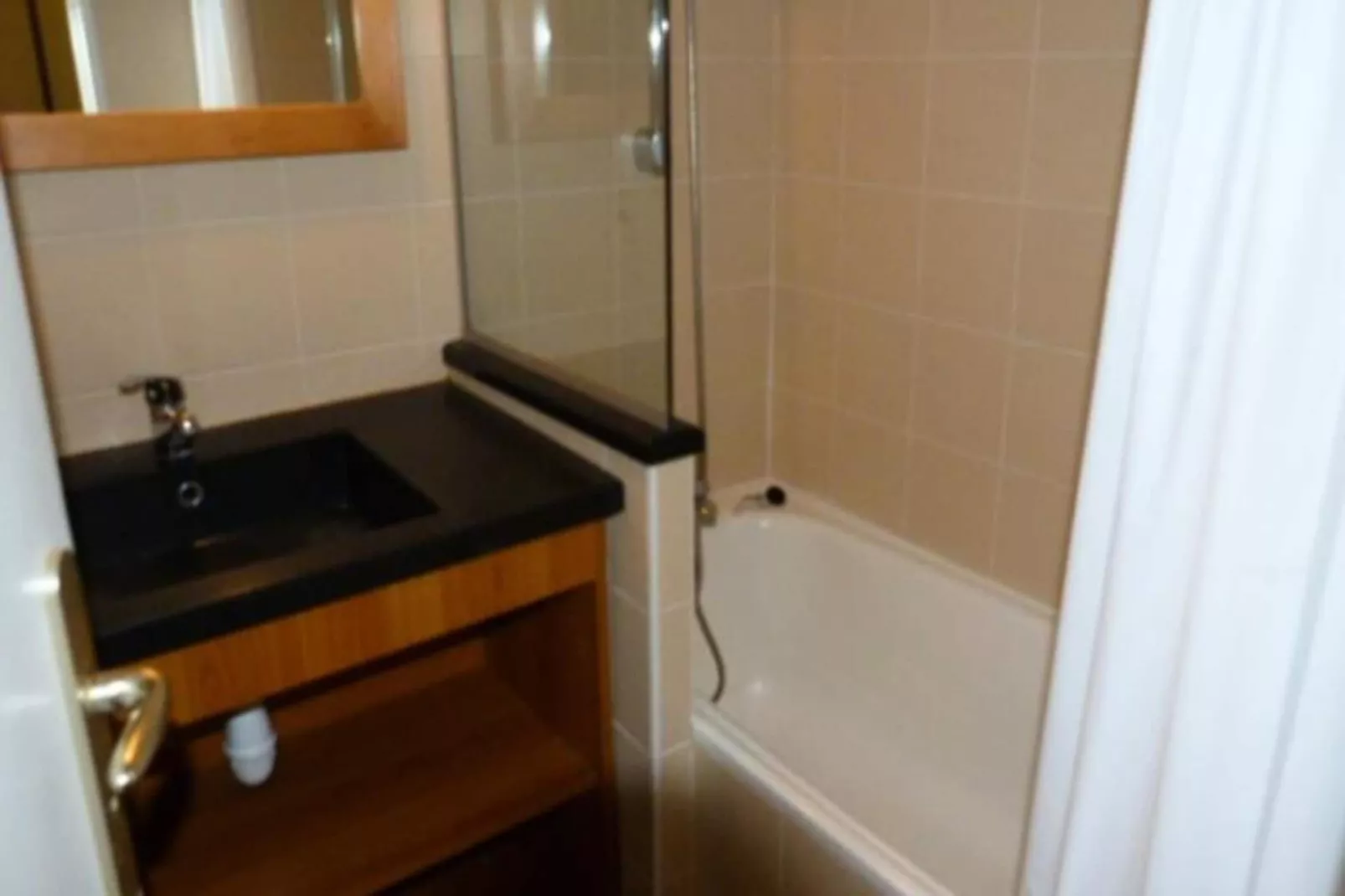 Résidence Ruitor Arc 1800 - Badkamer