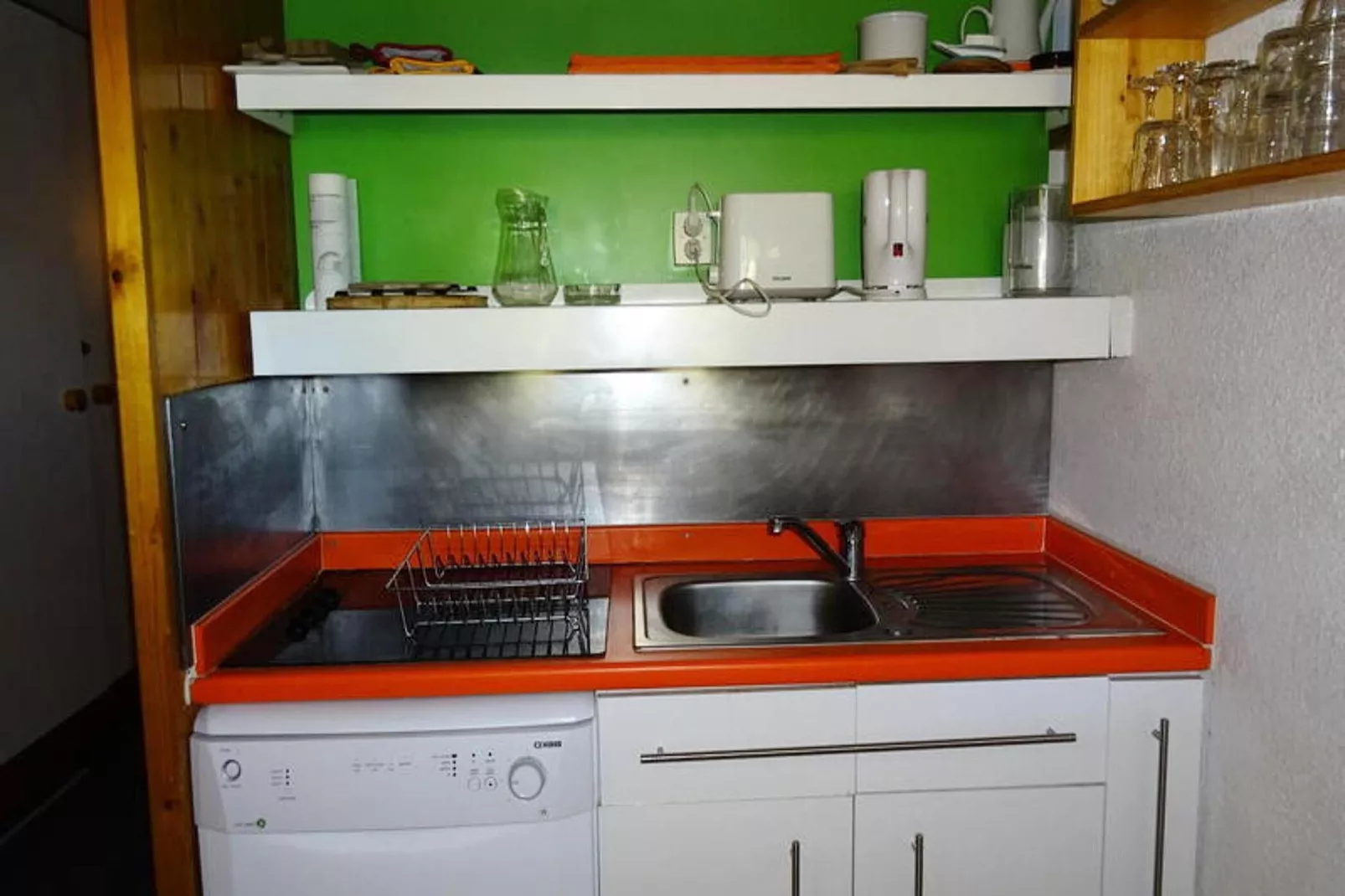 Résidence Pierra Menta - Overloop