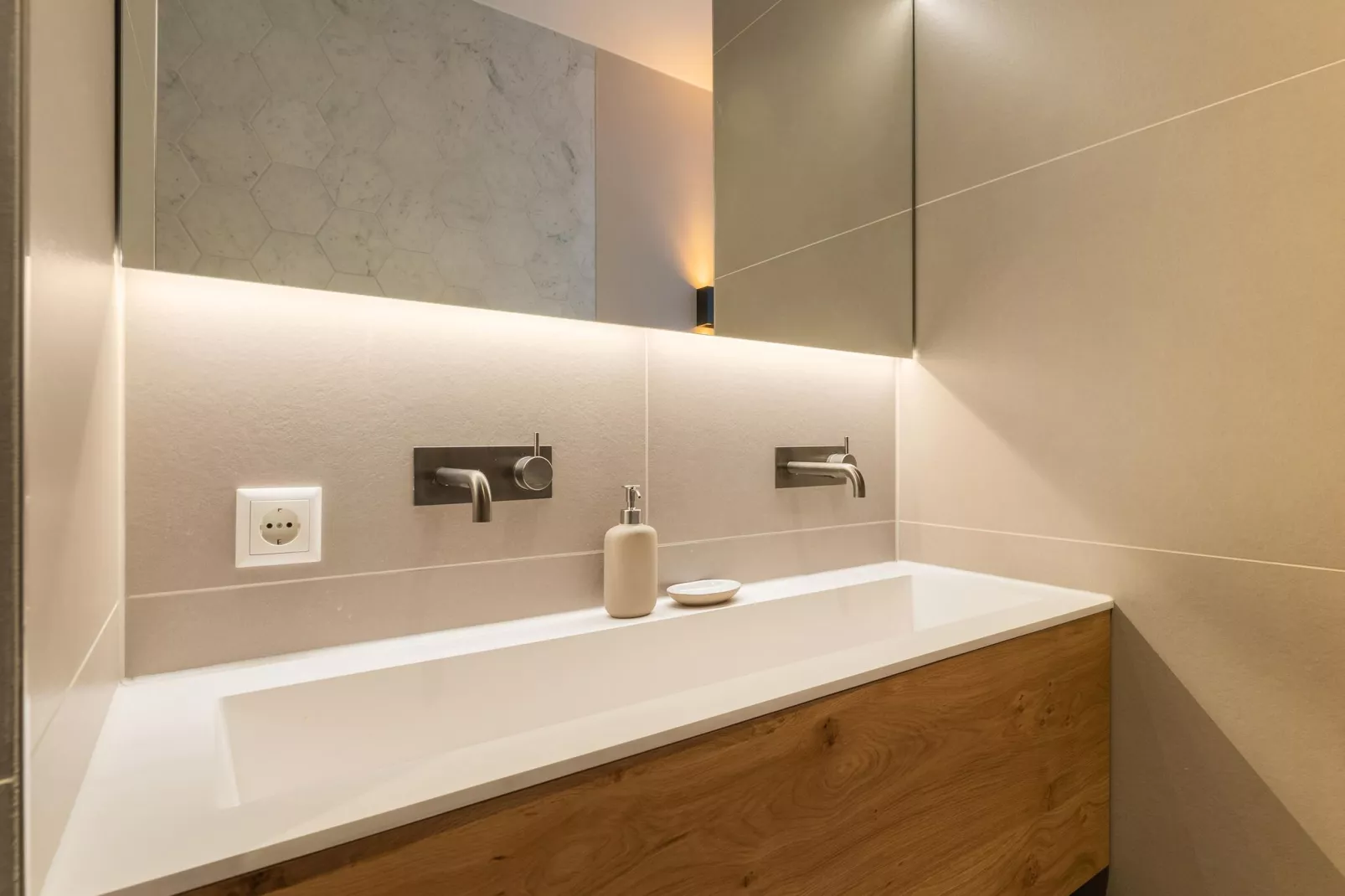 Watervilla Harderwold 556-Badkamer