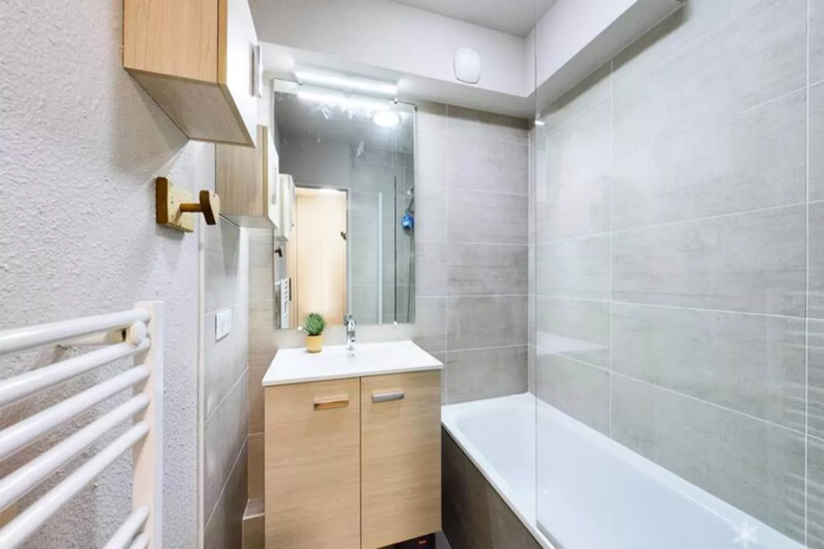 Résidence Vanoise-Woonkamer