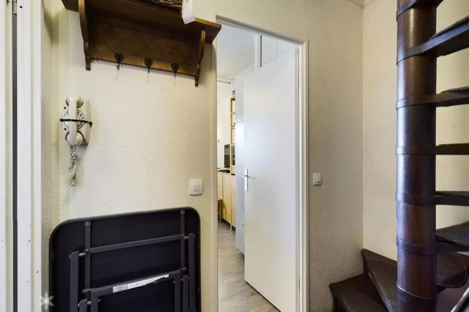 Résidence Vanoise-Overloop