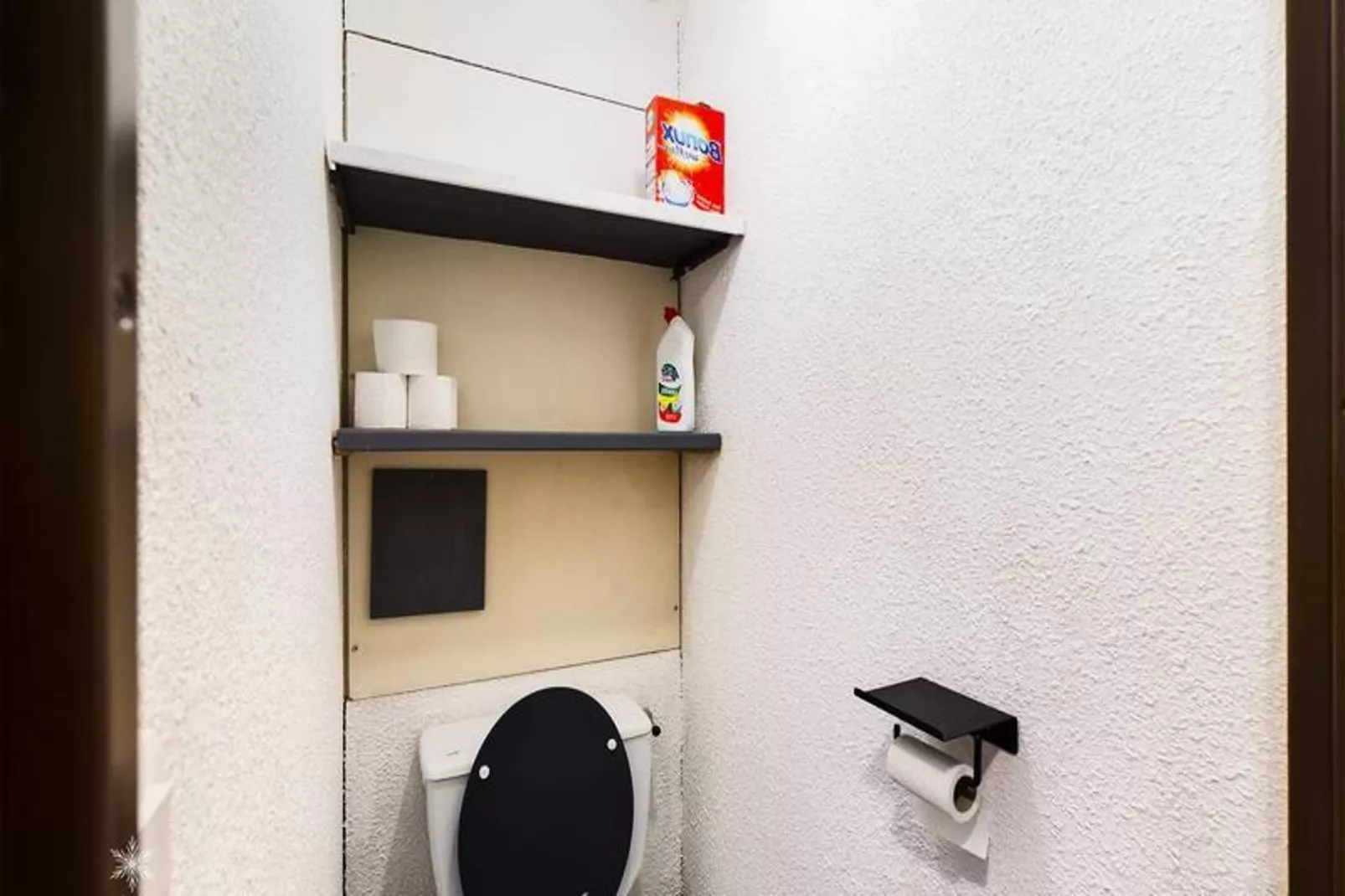 Résidence Bouquetins B-Badkamer