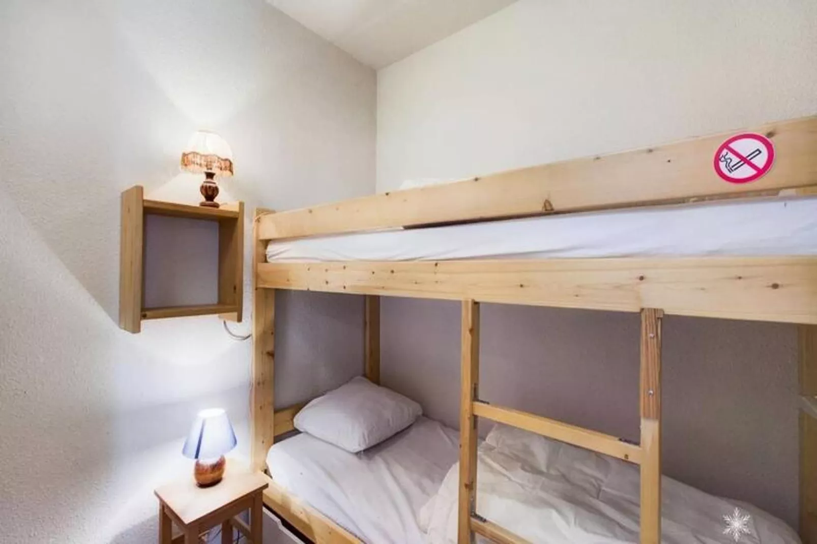 Résidence Belvedere-Slaapkamer