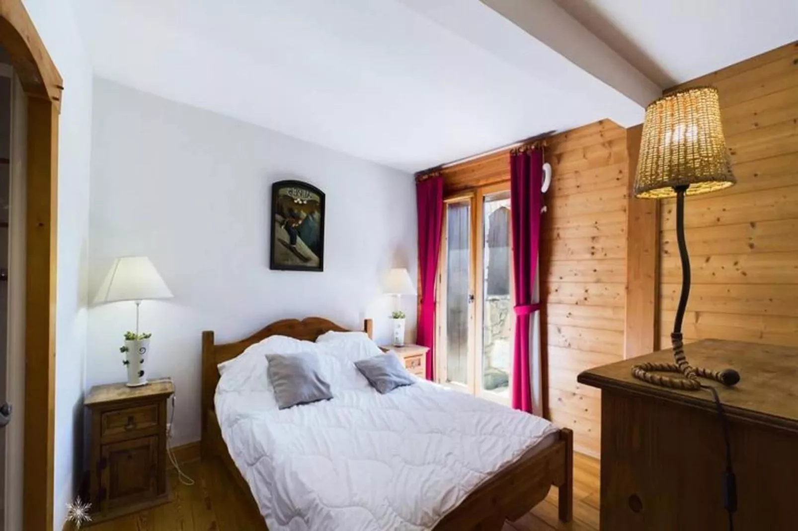 Résidence Les Granges De La Ro-Buitenkant zomer