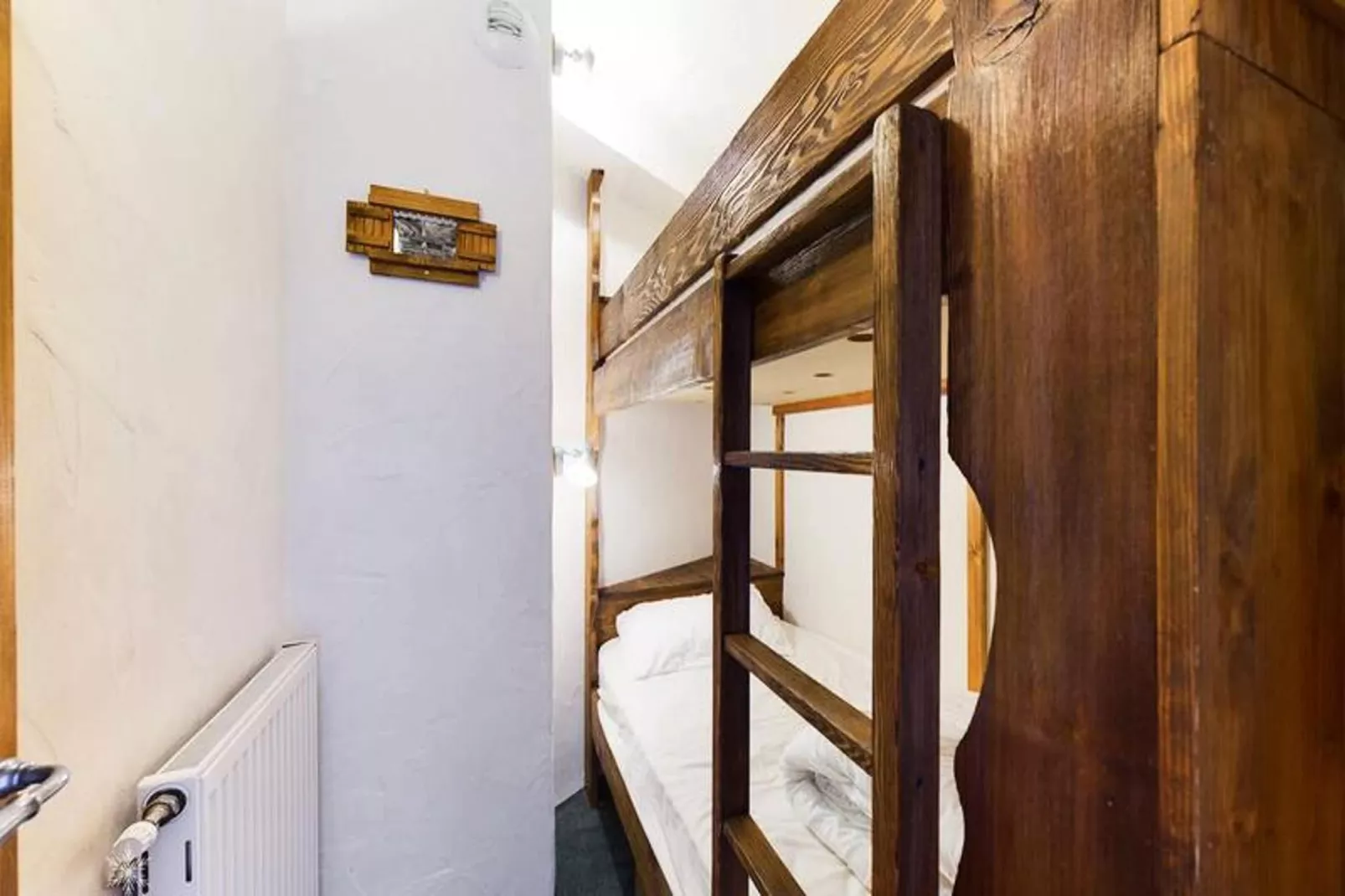 Les Chalets Du Valai-Slaapkamer