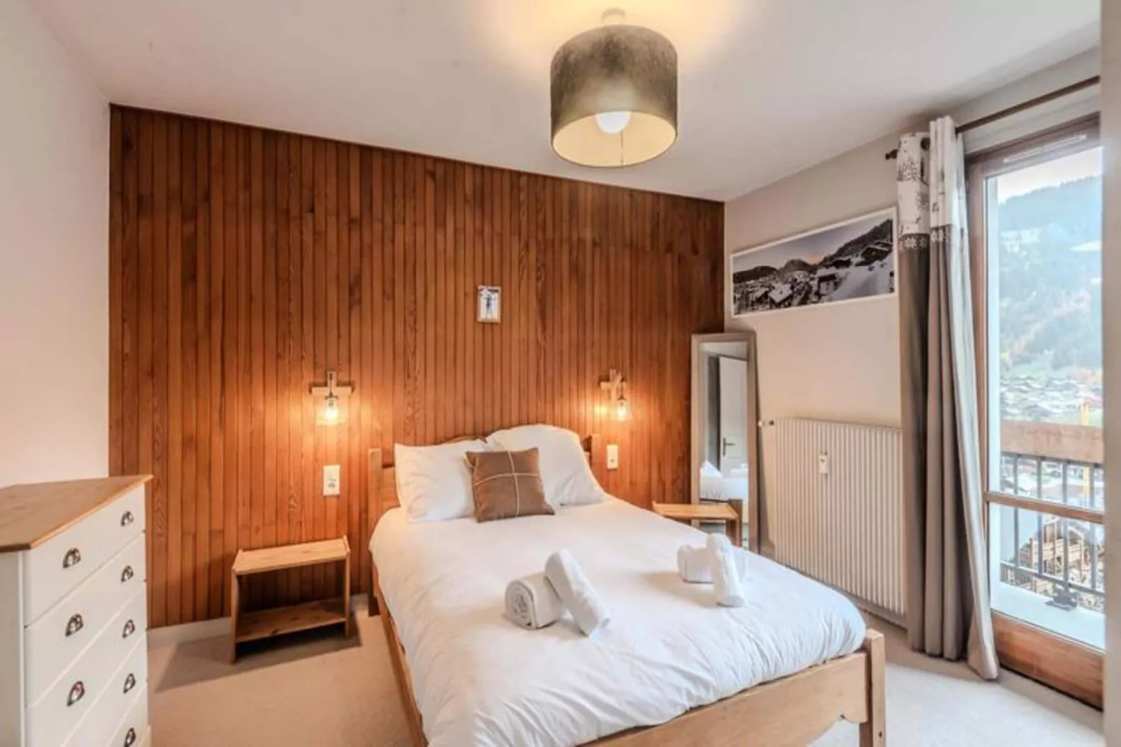 Résidence Le Major - Slaapkamer