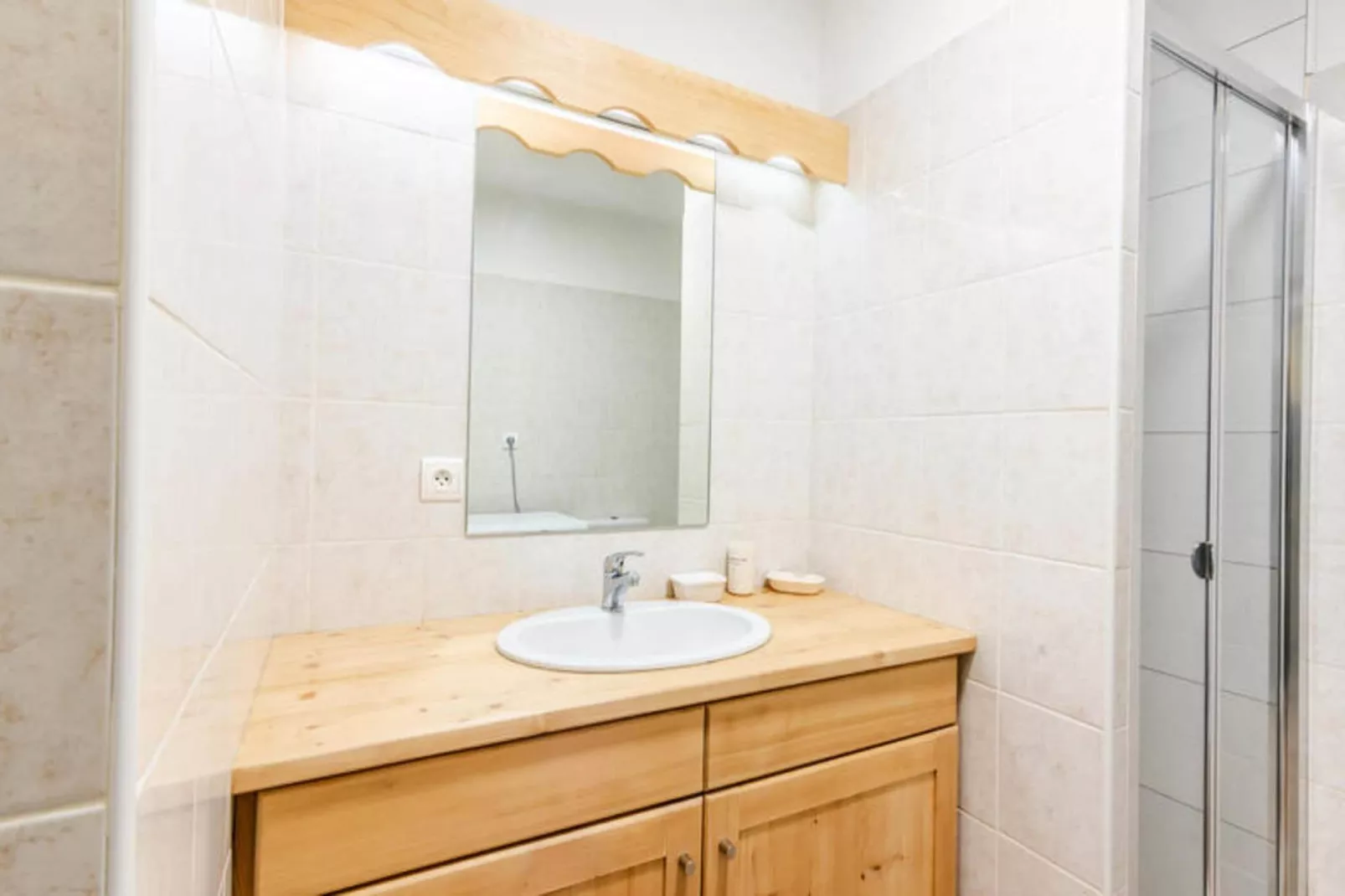 Résidence Les Cordettes-Buitenkant zomer