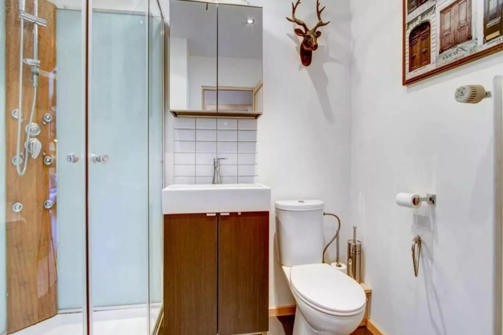 Résidence Morzine 1000-Buitenkant zomer