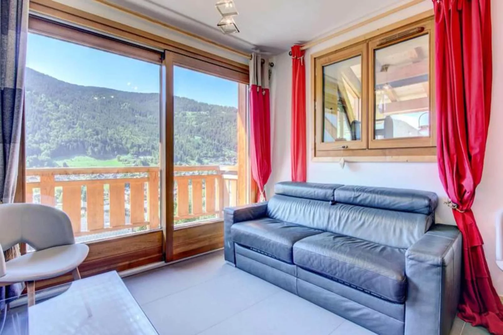 Résidence Altaka - Woonkamer