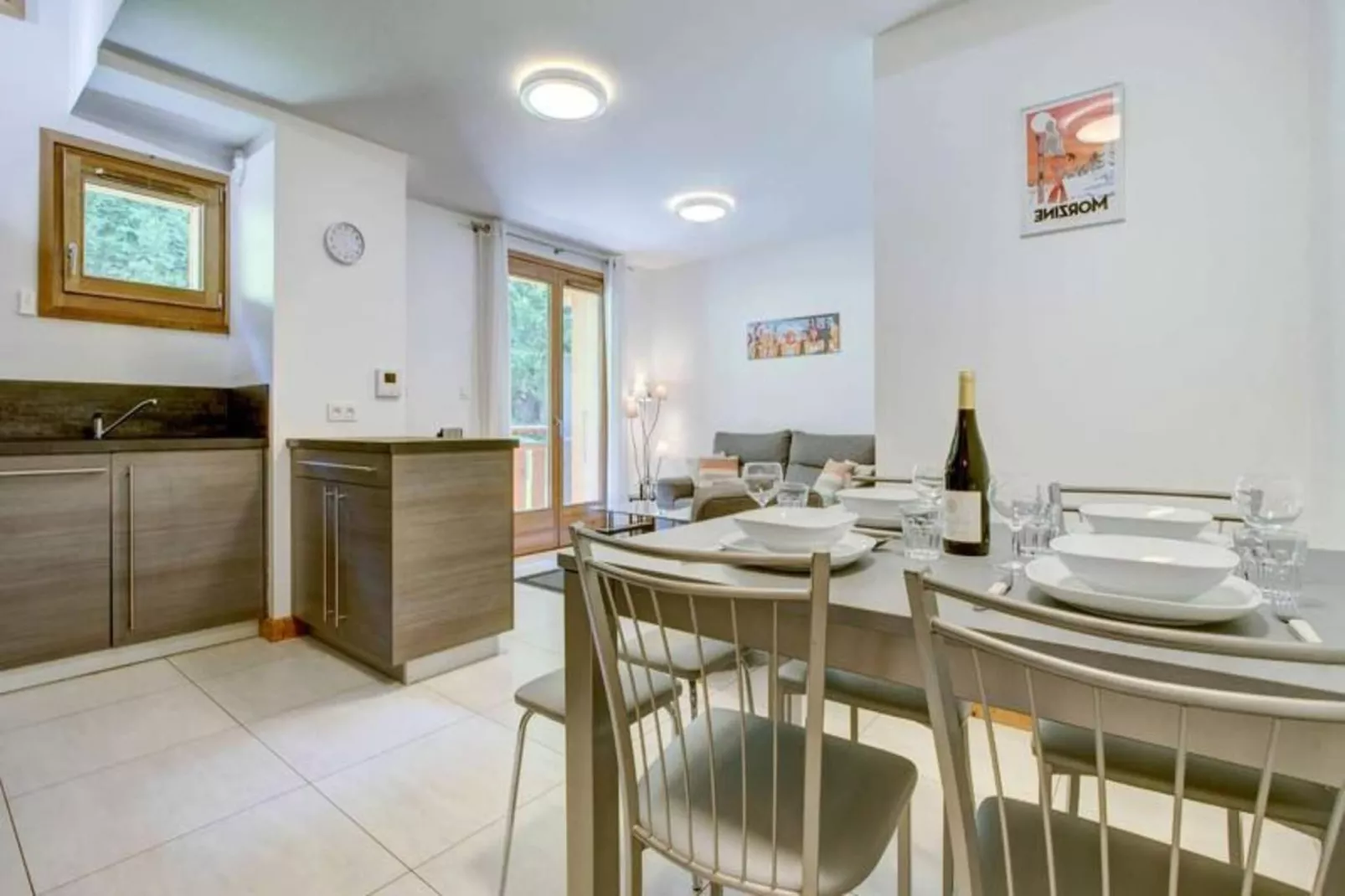 Résidence Altaka - Eetkamer