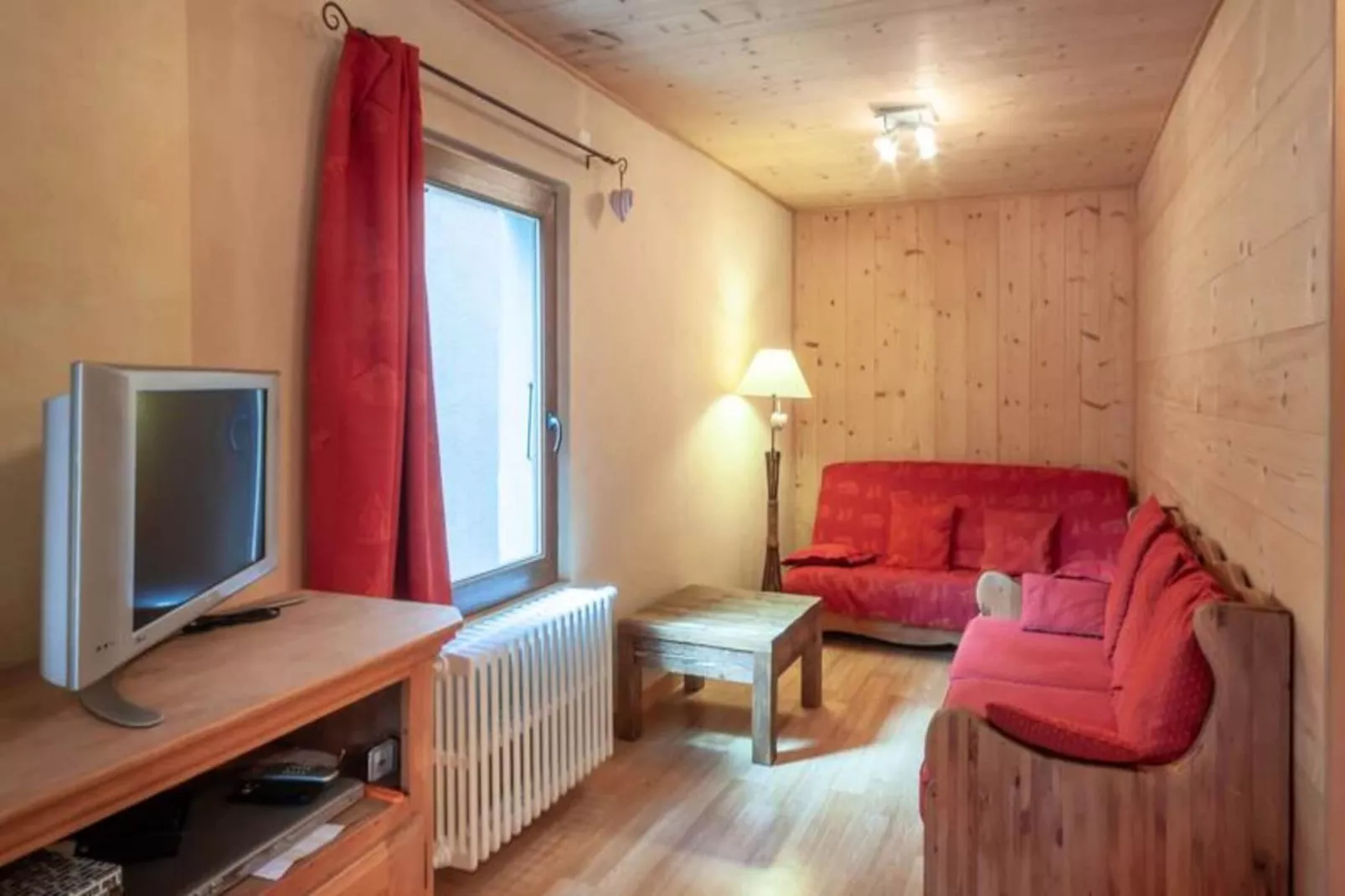 Résidence Place Eglise-Woonkamer