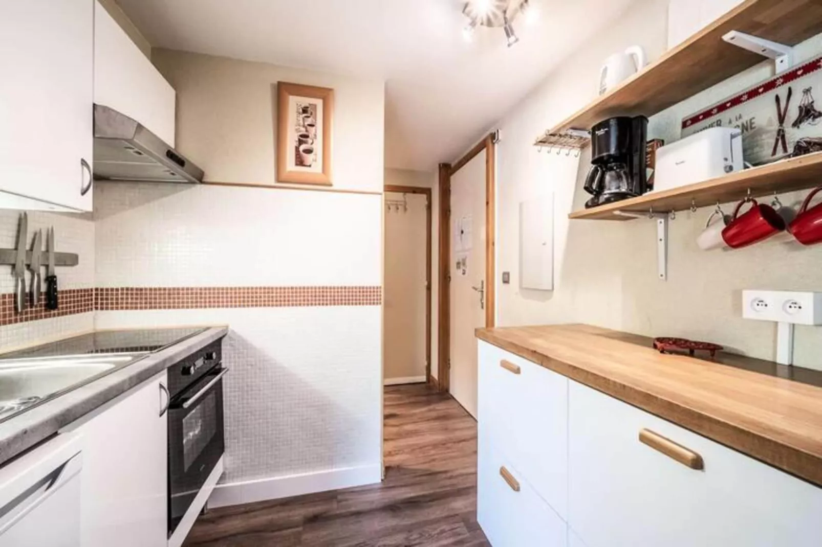 Résidence Le Cypierre-Keuken