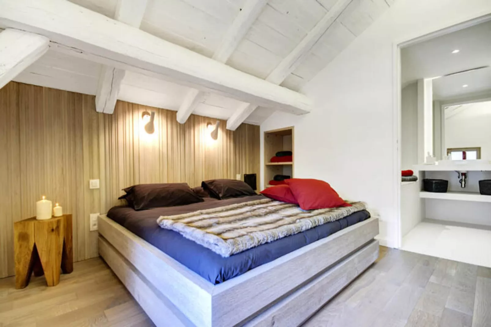 Résidence Villa Solaire-Buitenkant zomer