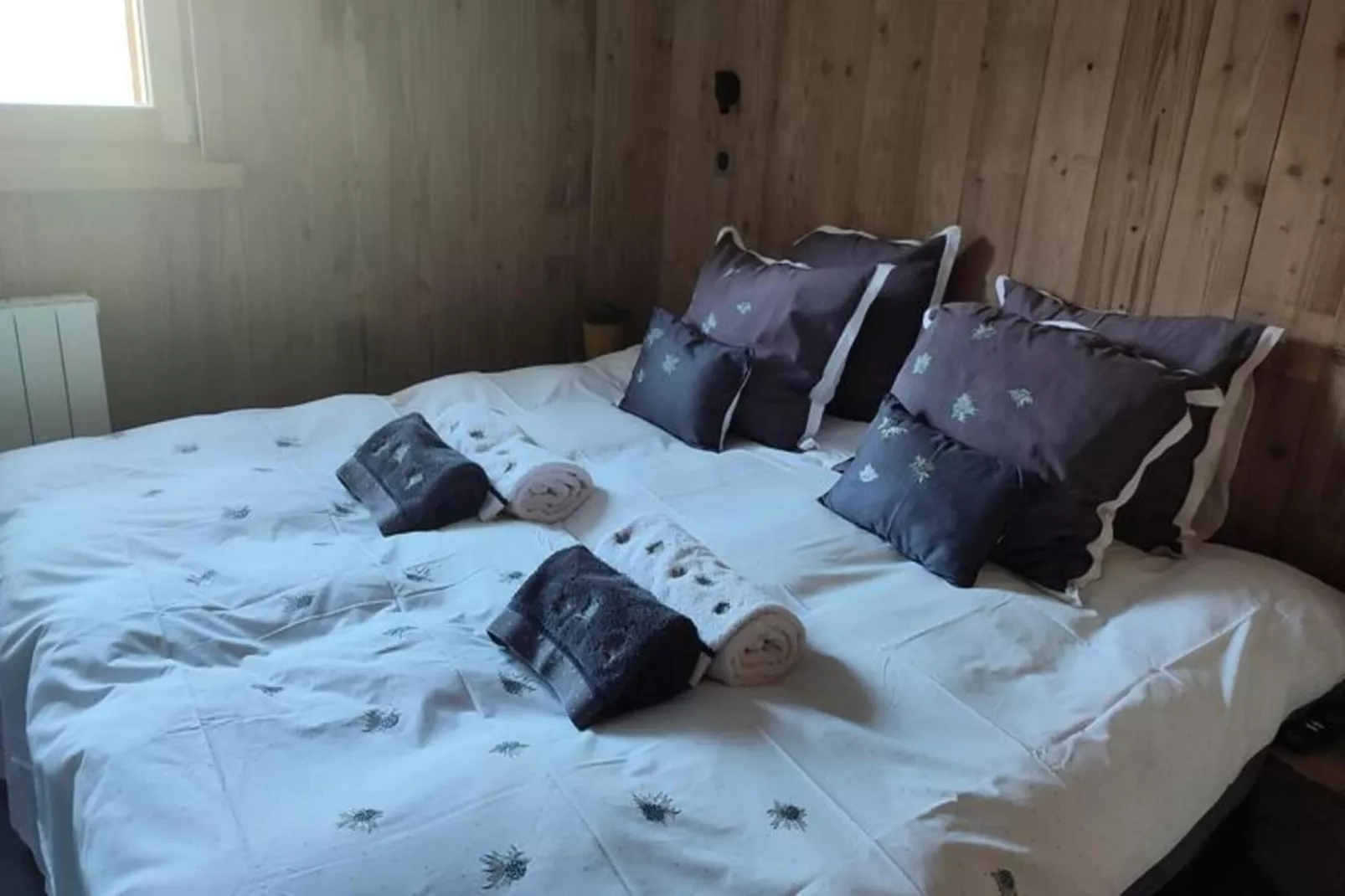 Résidence Le Soleil Levant - Slaapkamer