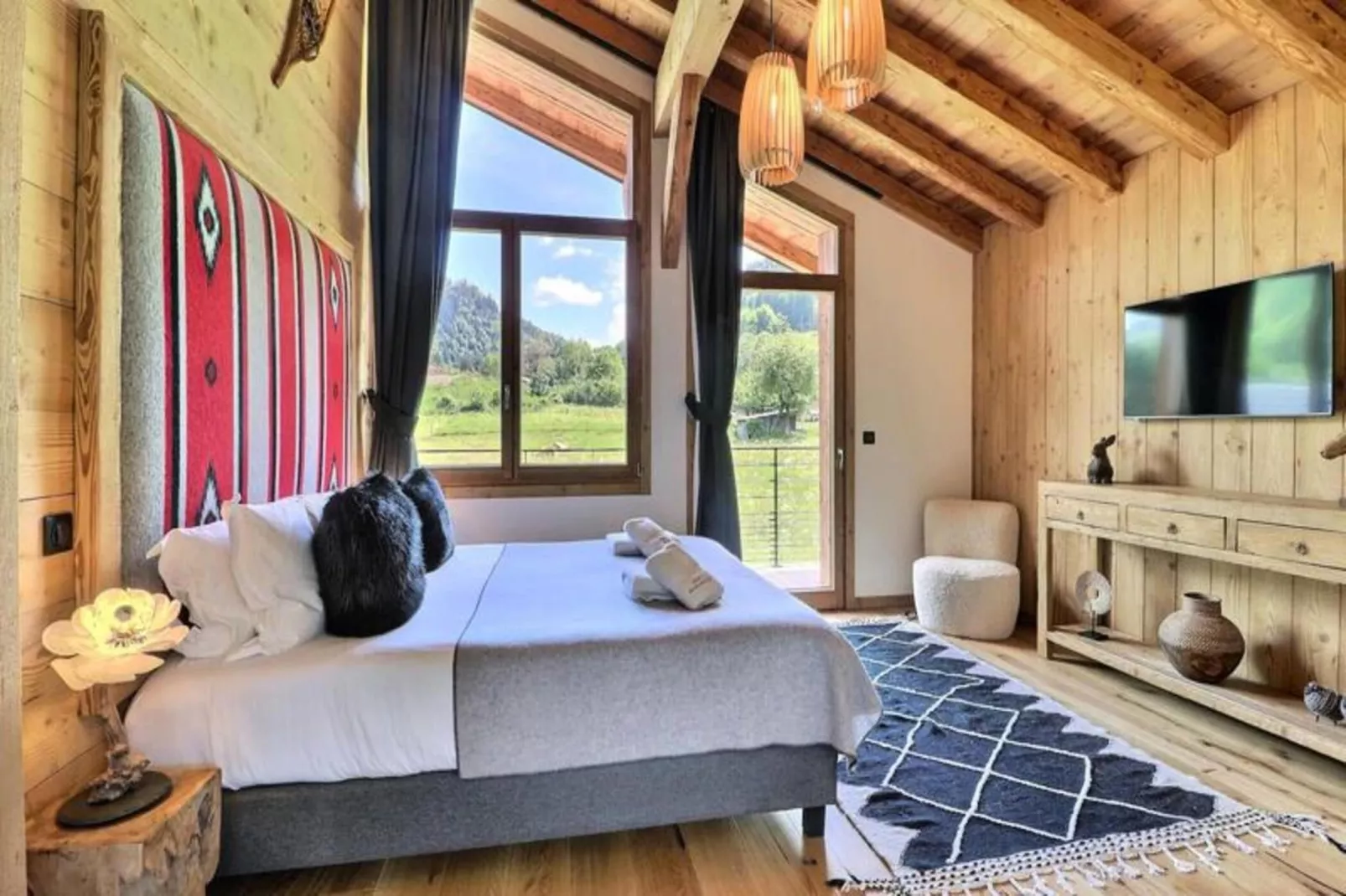 Résidence Belle Etoile-Sfeer