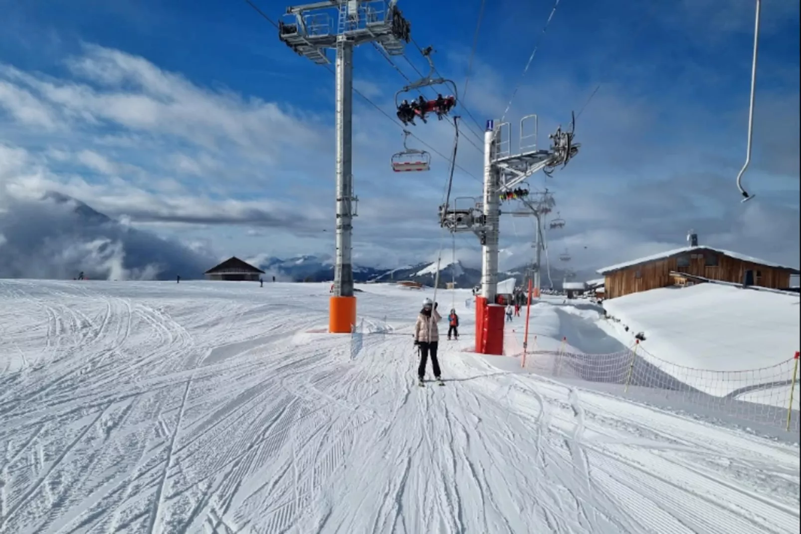 Résidence Arietis - Atria-Crozats - maeva Home-Buitenkant zomer