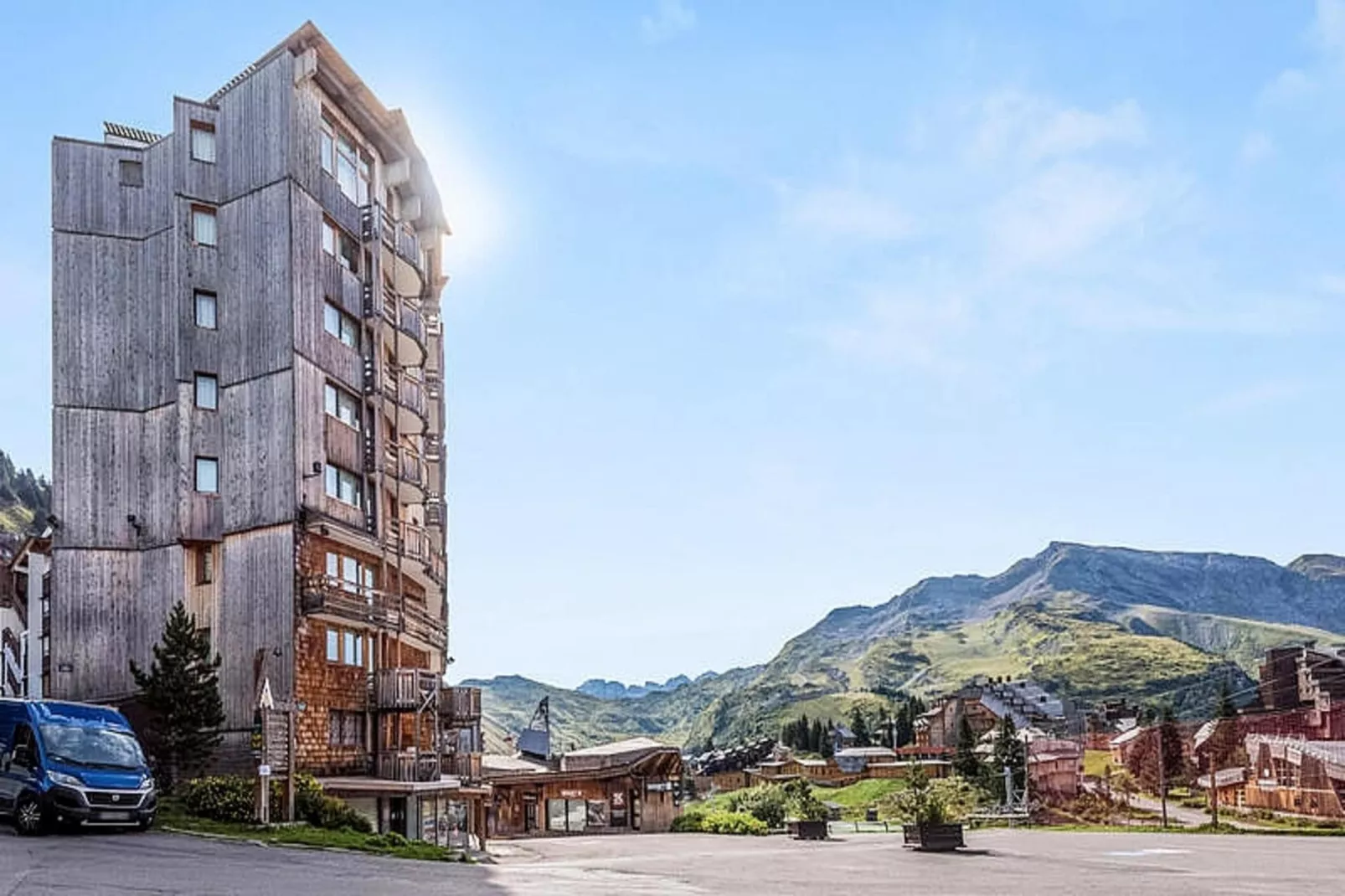 Résidence Les Fontaines Blanches - maeva Home-Buitenkant zomer